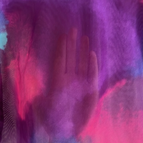 Reformation Mesh Top - Picture 3 of 3